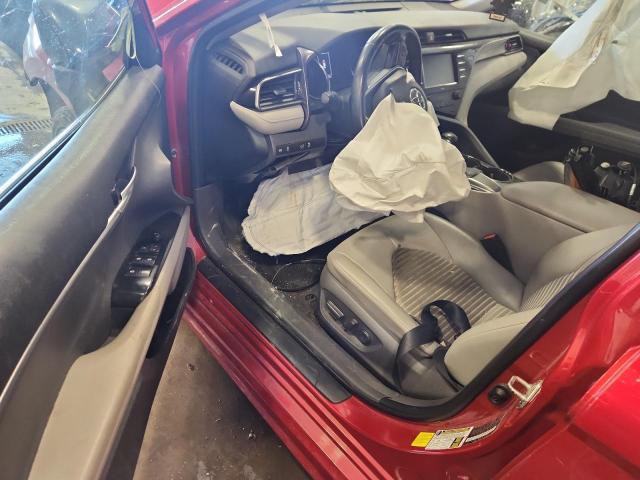 2020 TOYOTA CAMRY SE - 4T1G11AK7LU343219