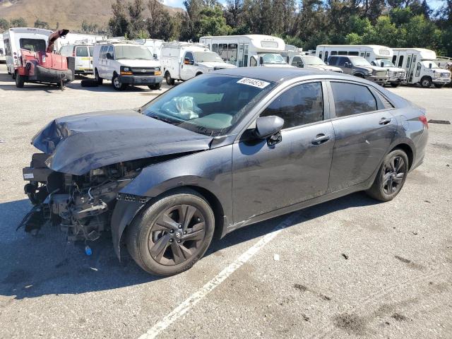 2022 HYUNDAI ELANTRA SE #3304054488