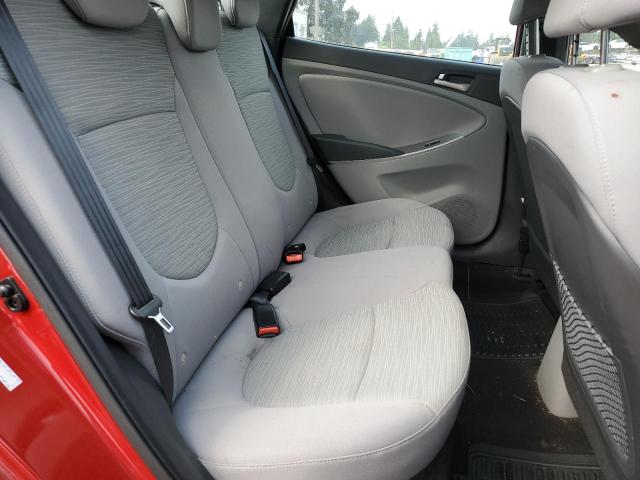 2017 HYUNDAI ACCENT SE KMHCT4AE3HU361180