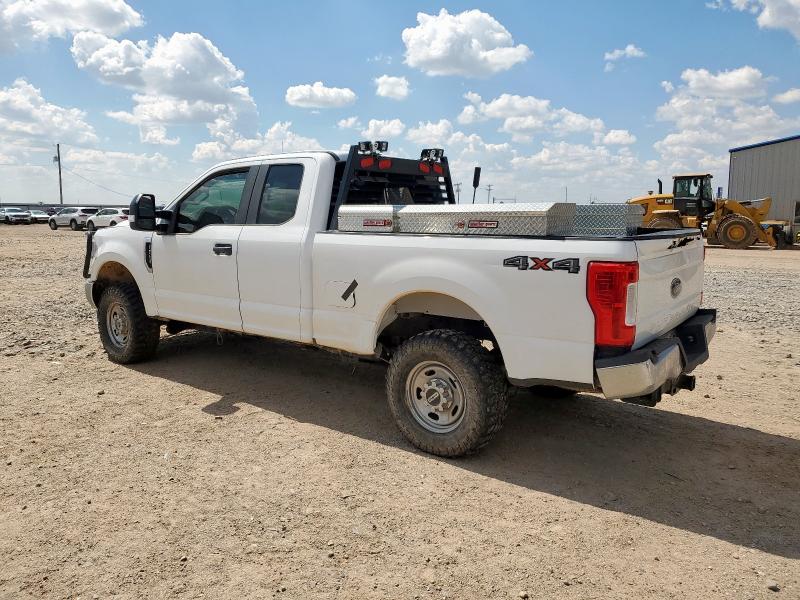 2018 FORD F250 SUPER - 1FT7X2B64JEB40015