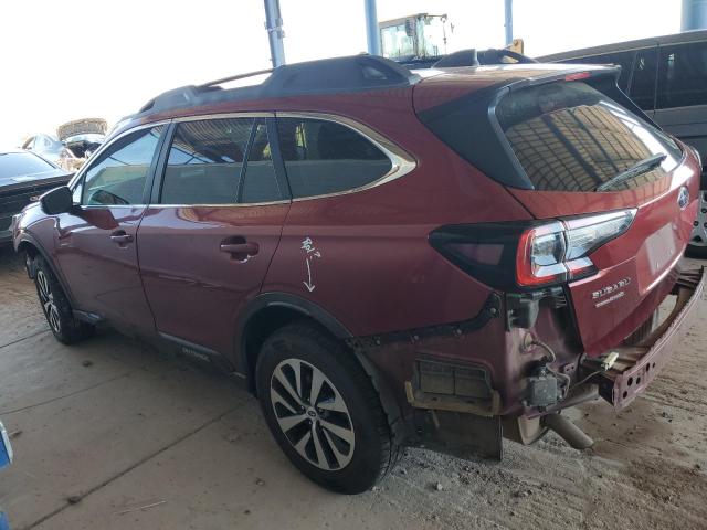 2020 SUBARU OUTBACK PR 4S4BTAEC0L3115947