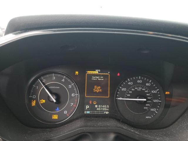 2021 SUBARU IMPREZA 4S3GTAB63M3703254