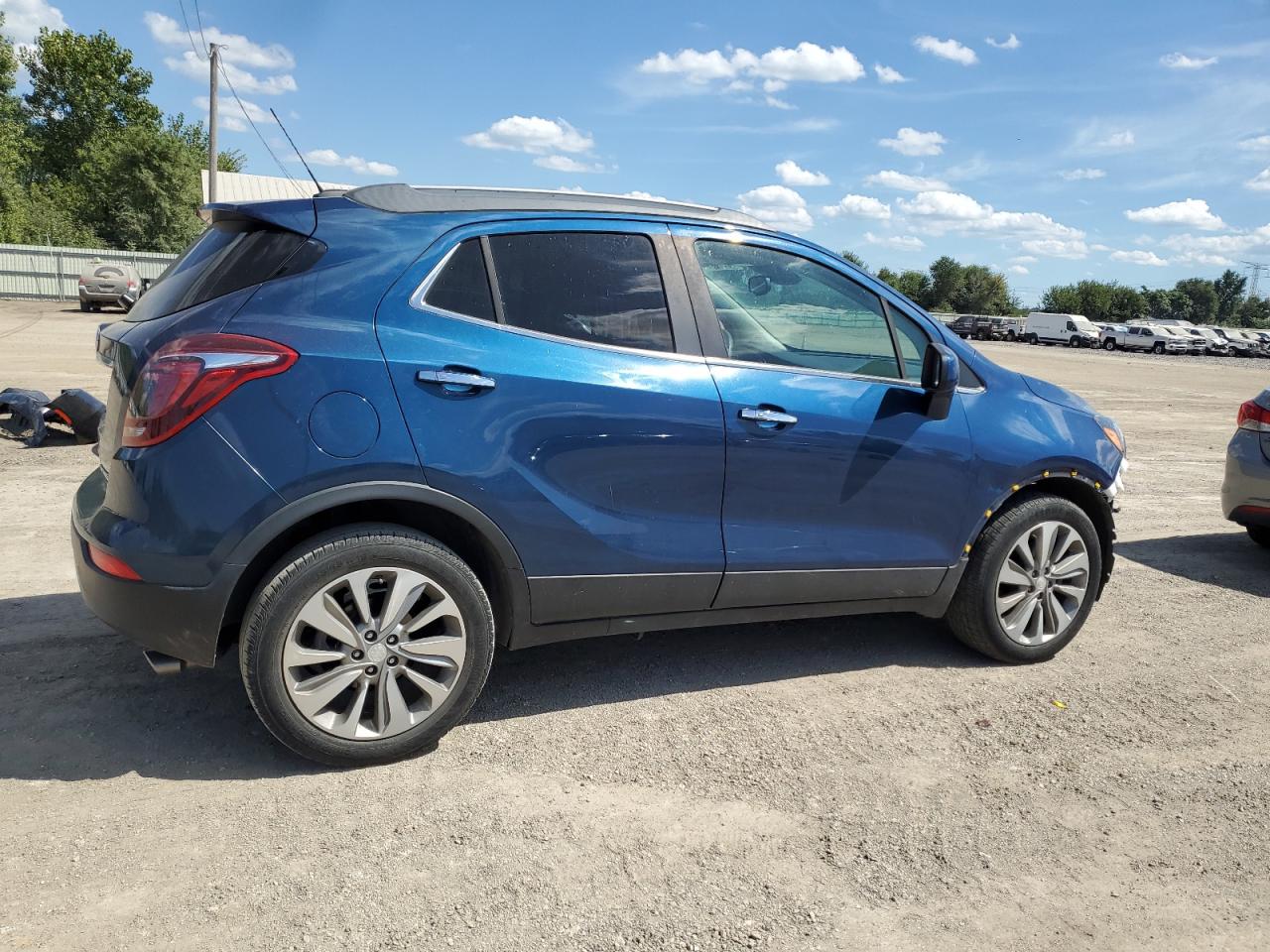 BUICK ENCORE PREFERRED
