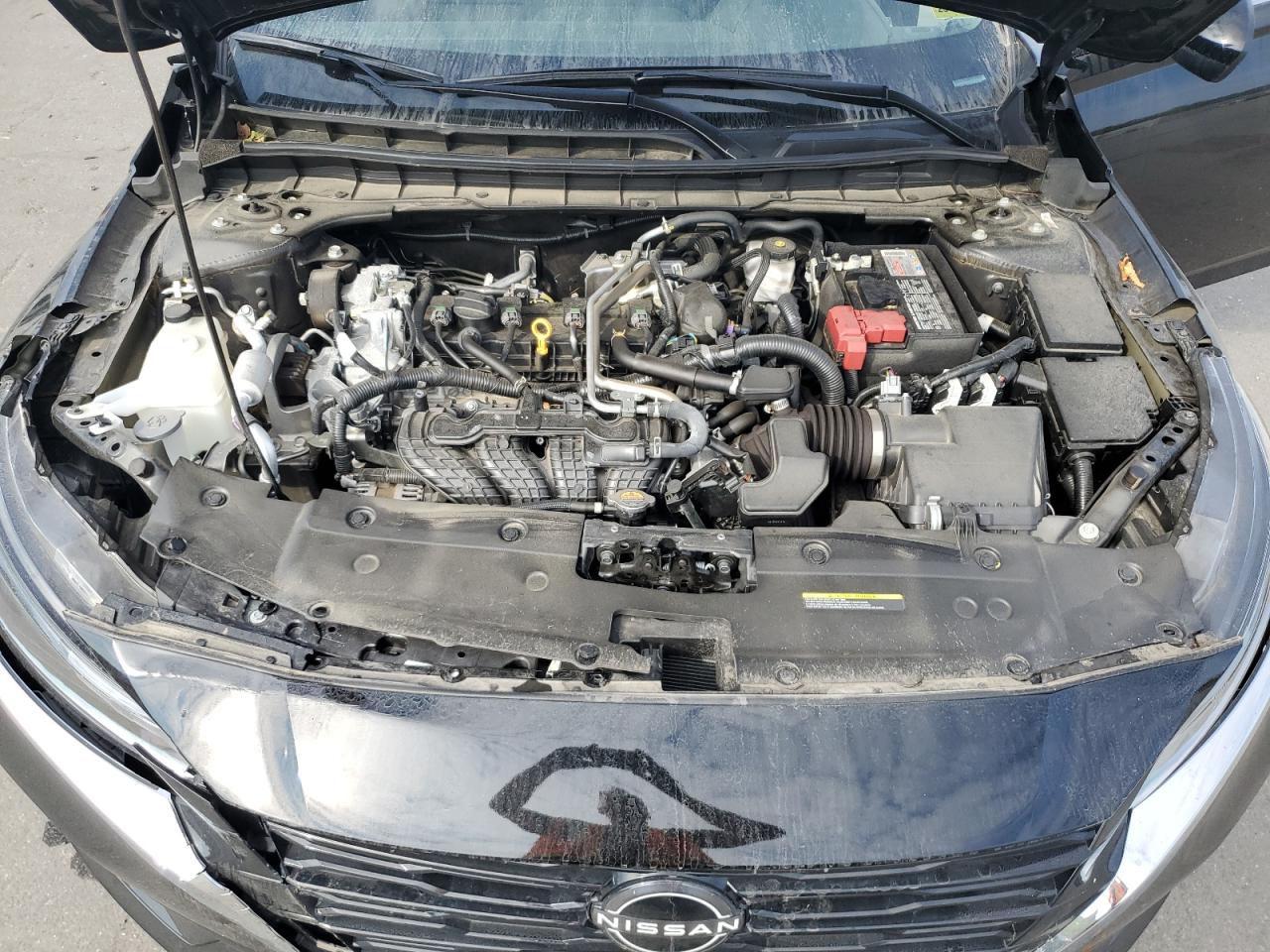 NISSAN ALTIMA SV
