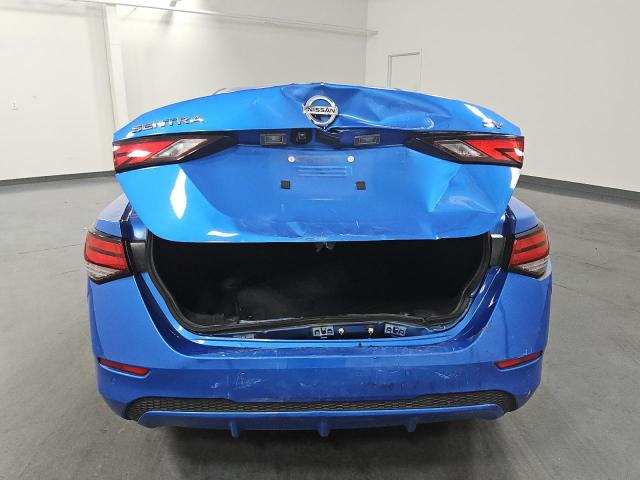 2022 NISSAN SENTRA SV 3N1AB8CV3NY241751