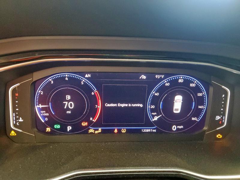 2019 VOLKSWAGEN JETTA SEL 3VWG57BU6KM040833