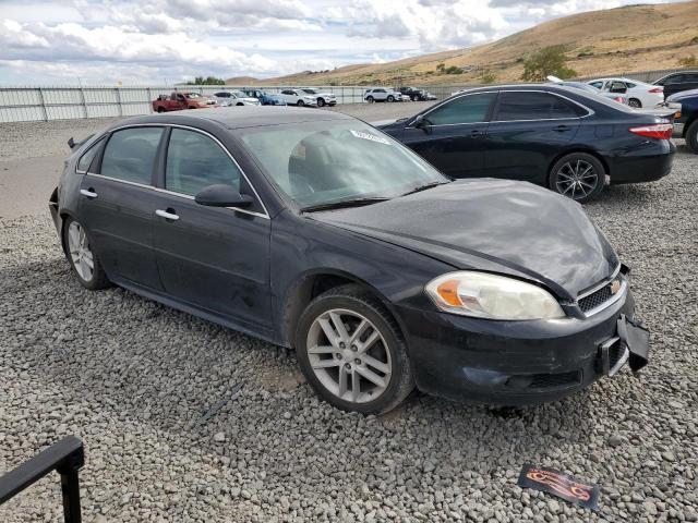 2013 CHEVROLET IMPALA LTZ - 2G1WC5E32D1191022
