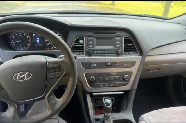 2017 HYUNDAI SONATA SE 5NPE24AFXHH558592