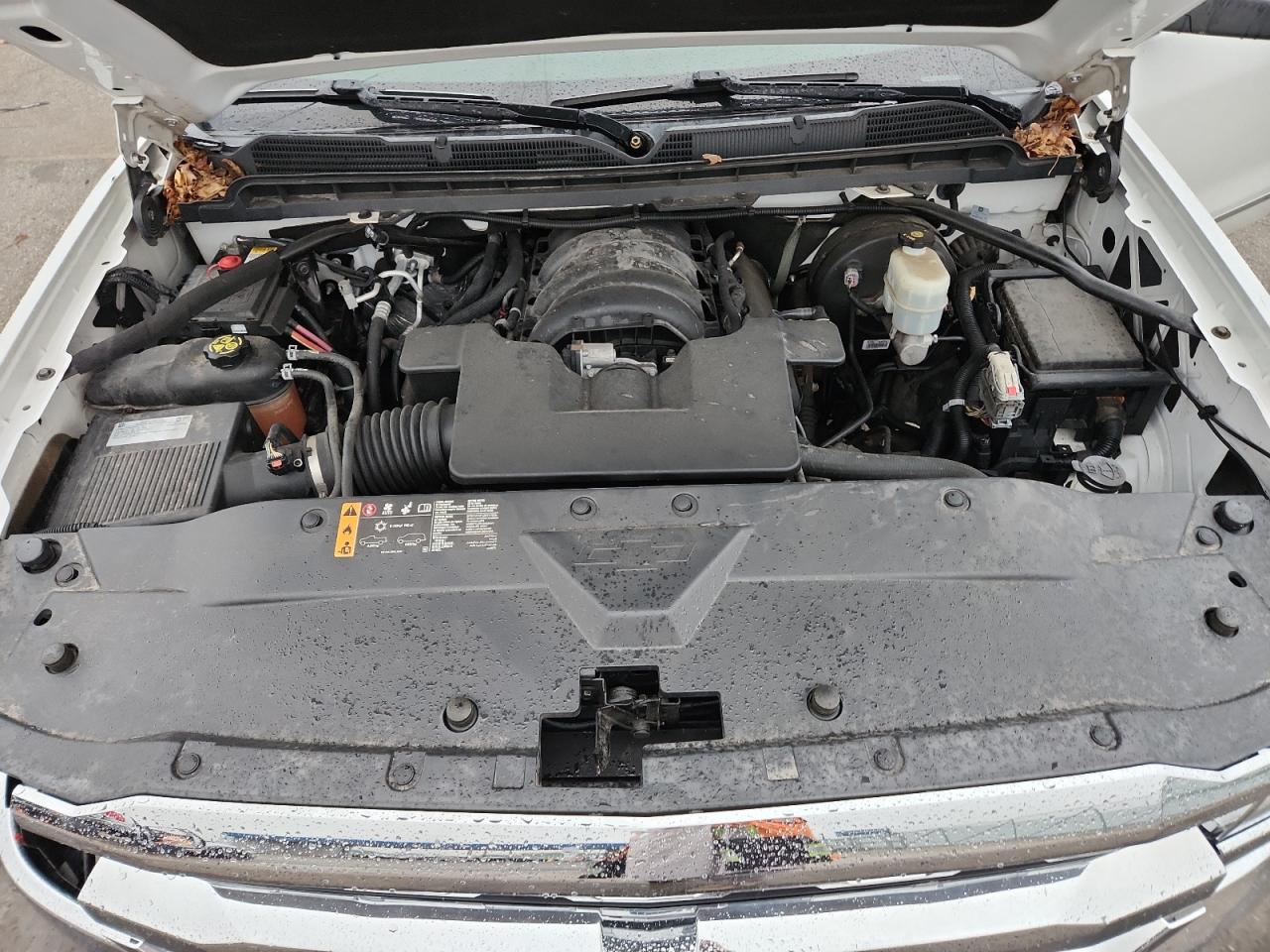 CHEVROLET SILVERADO K1500 LTZ