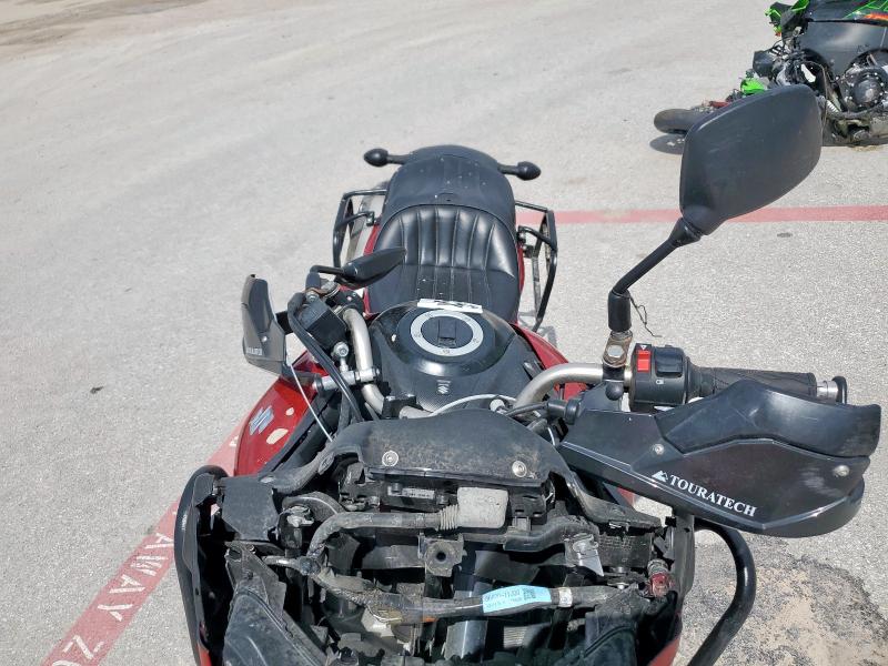 2014 SUZUKI DL650 A JS1VP56A8E2101159