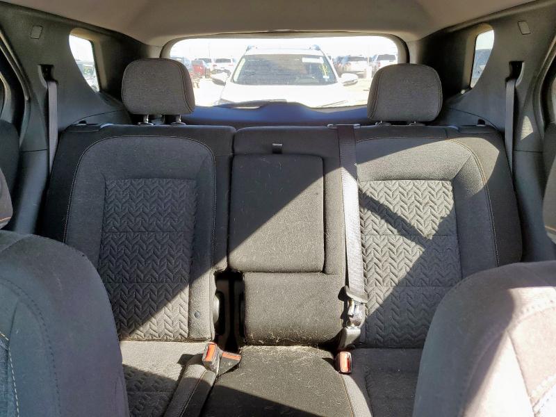 2022 CHEVROLET EQUINOX LT 2GNAXJEV8N6108589