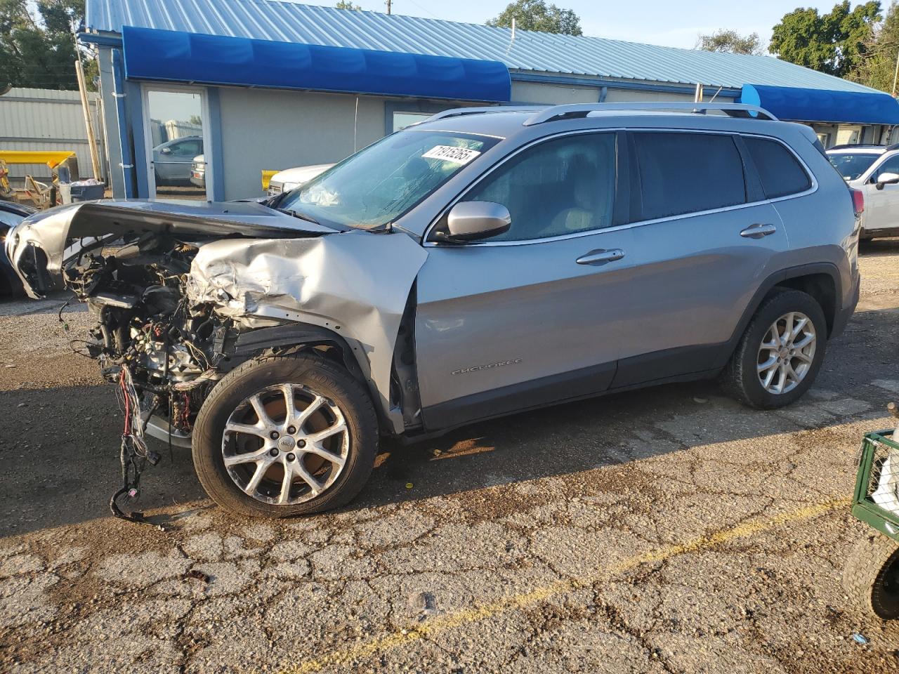 JEEP GRAND CHEROKEE LATITUDE