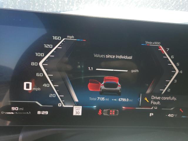 2025 BMW M440XI WBA83DA08SCT35778