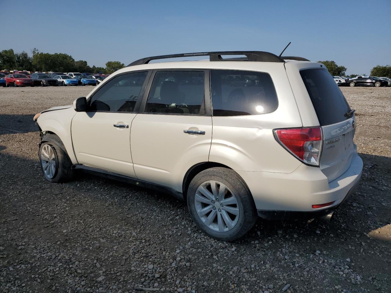 SUBARU FORESTER LIMITED