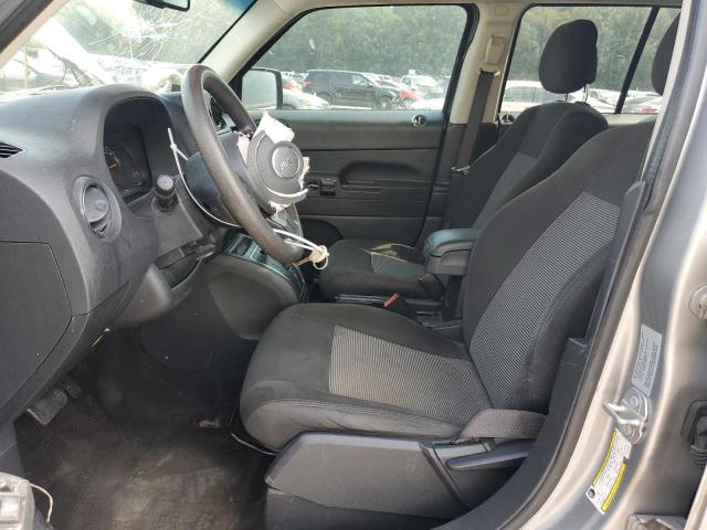 2017 JEEP PATRIOT SPORT 1C4NJPBA6HD207448