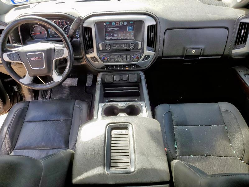 2018 GMC SIERRA C1500 SLT 3GTP1NEC8JG639722