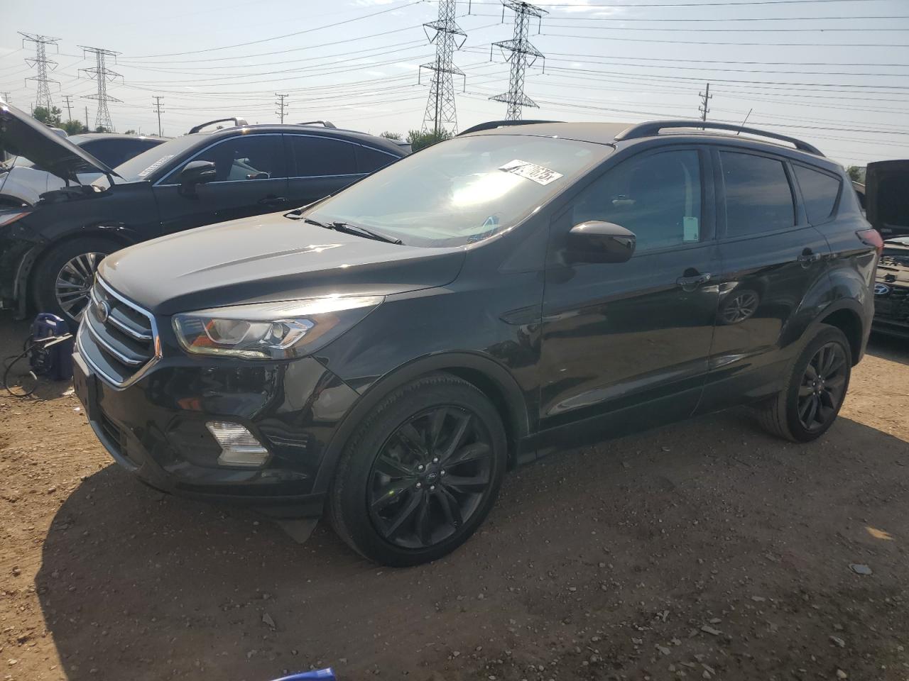 FORD ESCAPE SE