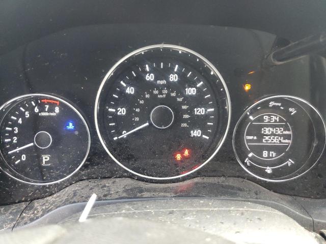 2016 HONDA HR-V EX #3287438991