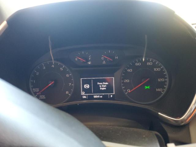 2022 CHEVROLET EQUINOX LS 2GNAXHEV9N6104706