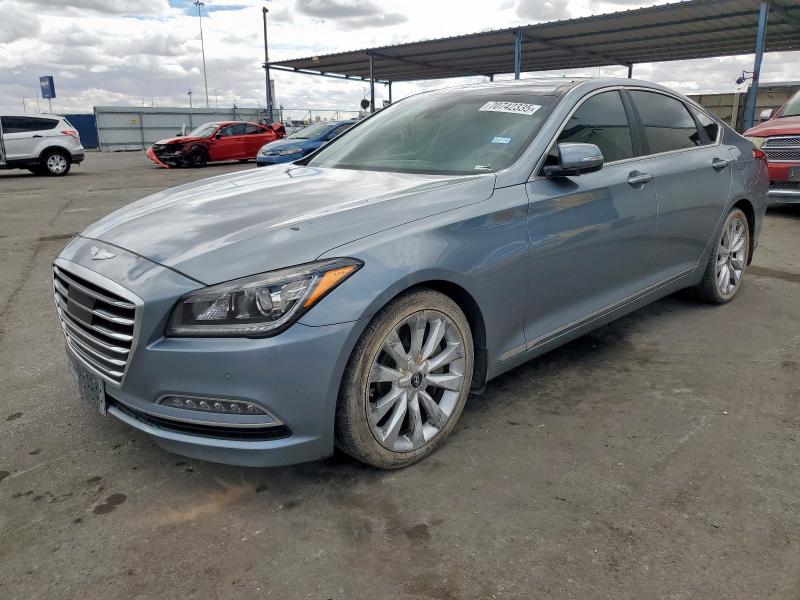 2015 HYUNDAI GENESIS 5. KMHGN4JF3FU085102
