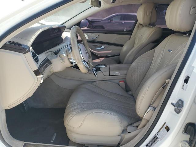 2020 MERCEDES-BENZ S 63 AMG 4 W1KUG8JB5LA566932