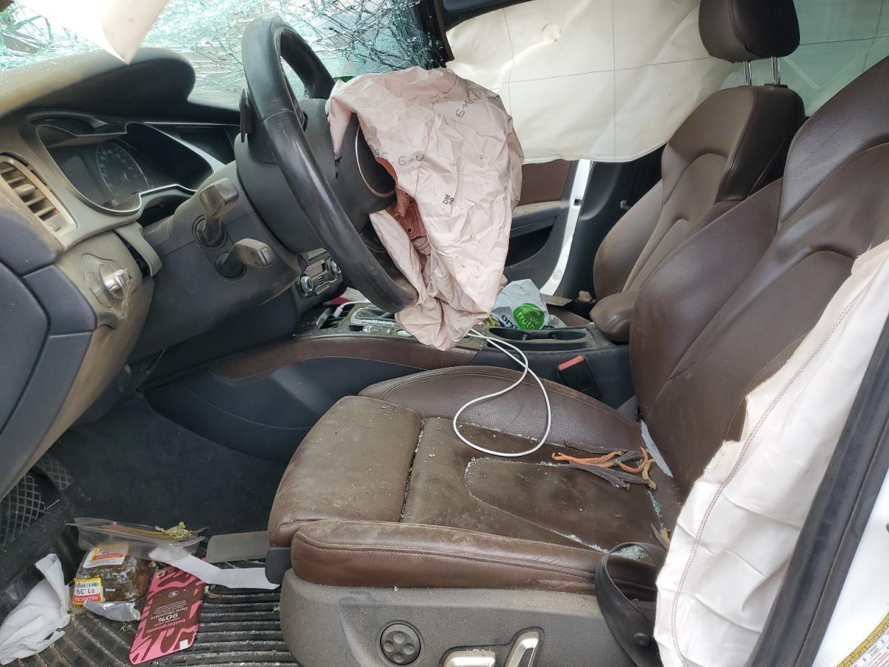 AUDI A4 ALLROAD PREMIUM PLUS