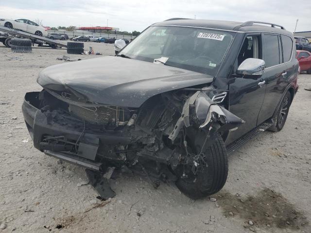 Global Auto Auctions: 2020 NISSAN ARMADA SV