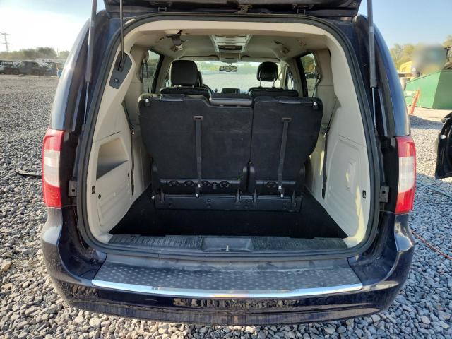 2014 CHRYSLER TOWN & COU - 2C4RC1BG0ER437430