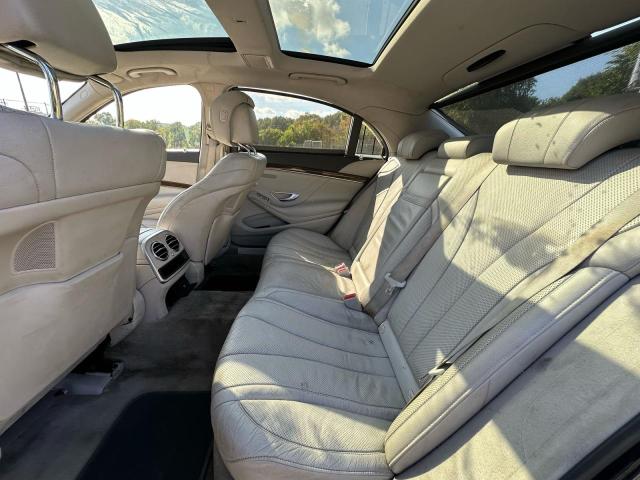 2015 MERCEDES-BENZ S 550 4MAT WDDUG8FBXFA190709