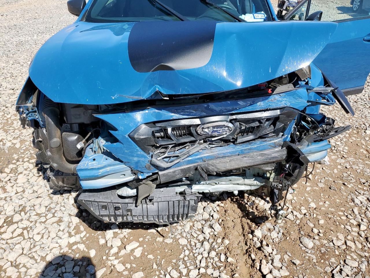 SUBARU OUTBACK WILDERNESS