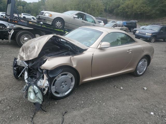 2005 LEXUS SC 430 #3304515557