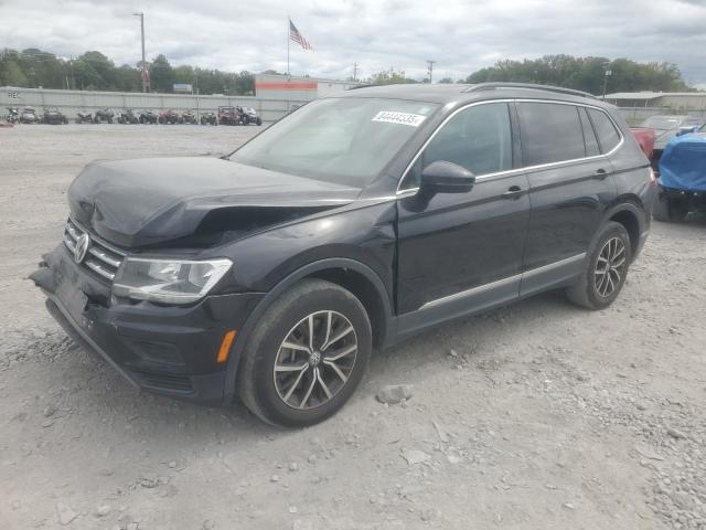 Global Auto Auctions: 2021 VOLKSWAGEN TIGUAN SE
