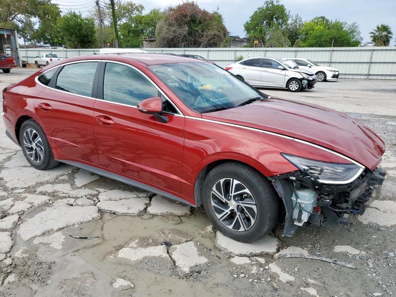2023 HYUNDAI SONATA HYB #3286712325