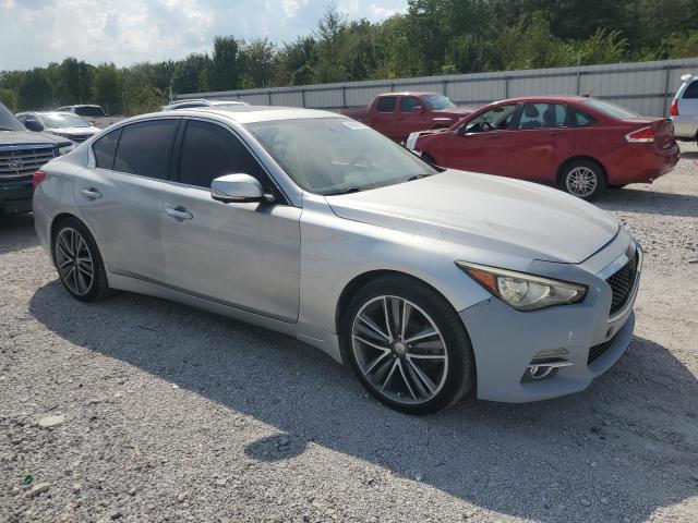 2014 INFINITI Q50 BASE - JN1BV7AR3EM682519