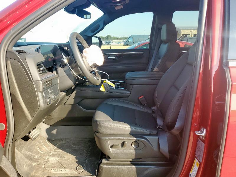 2025 CHEVROLET TAHOE C150 1GNS5NRD6SR113518