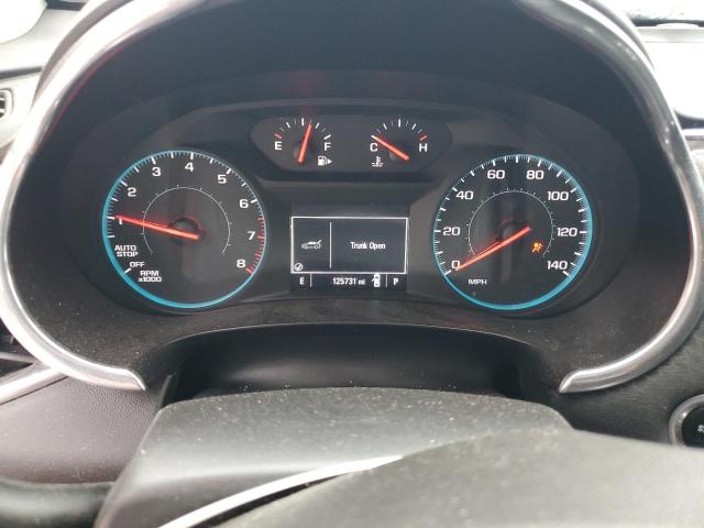 2020 CHEVROLET MALIBU LT - 1G1ZD5ST8LF068864