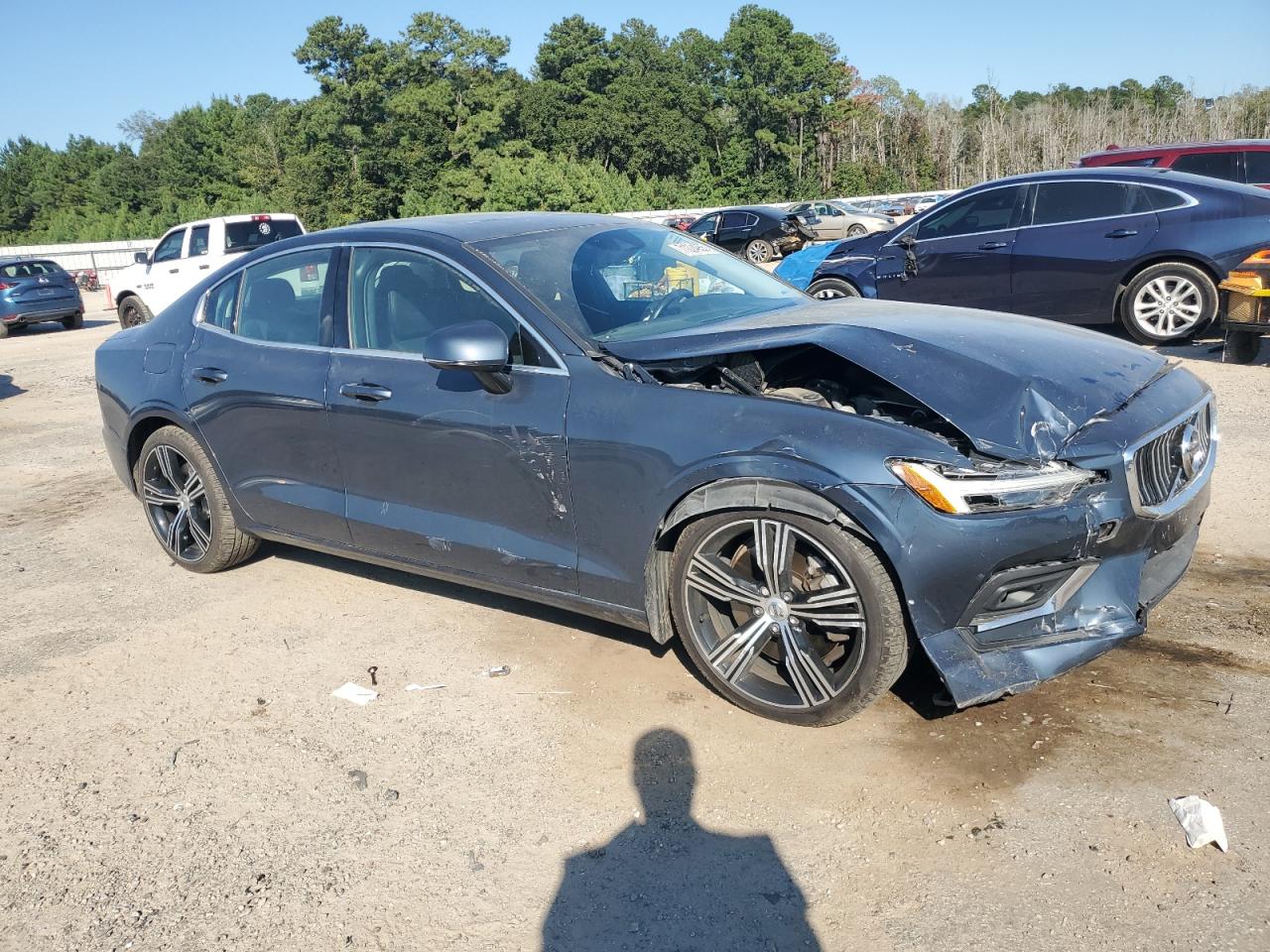 VOLVO S60 T6 INSCRIPTION