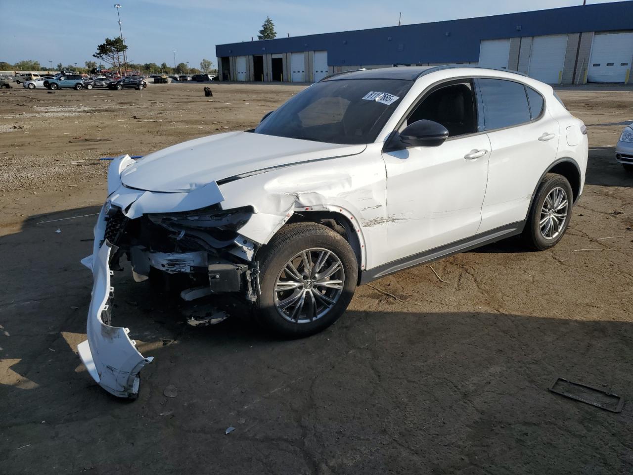 Lot #3283813428 2024 ALFA ROMEO STELVIO SPRINT