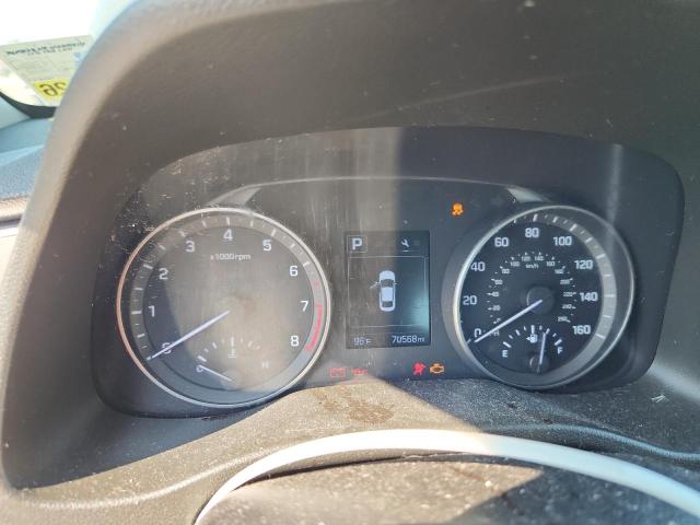 2018 HYUNDAI ELANTRA SE - 5NPD84LF9JH368361