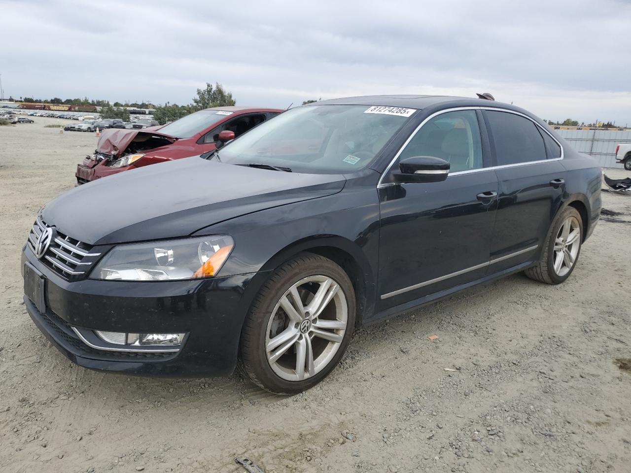 VOLKSWAGEN PASSAT SEL