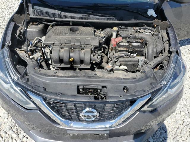 2018 NISSAN SENTRA S 3N1AB7AP1JY233754