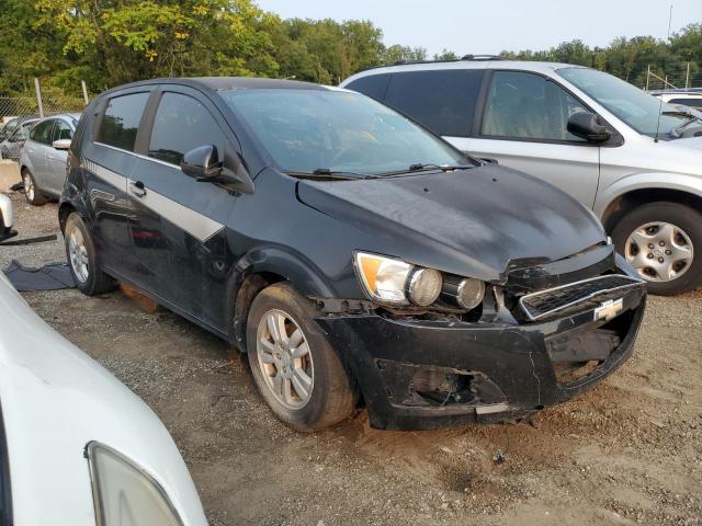 2014 CHEVROLET SONIC LT - 1G1JC6SH4E4161798