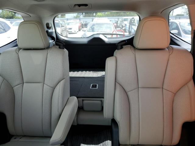 2025 SUBARU ASCENT LIM - 4S4WMAPD7S3435012