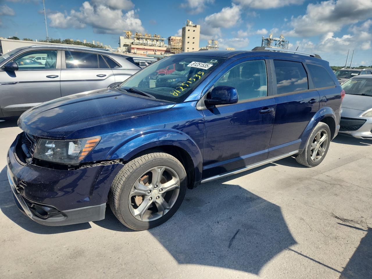 DODGE JOURNEY CROSSROAD
