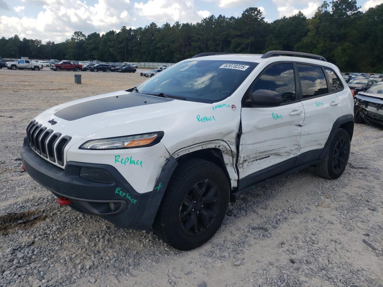 JEEP CHEROKEE TRAILHAWK