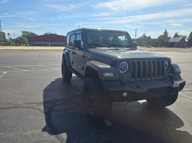 2019 JEEP WRANGLER U - 1C4HJXDG8KW602144