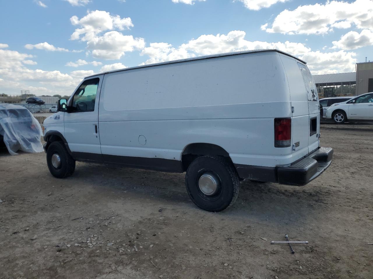 Lot #3291298434 2003 FORD ECONOLINE