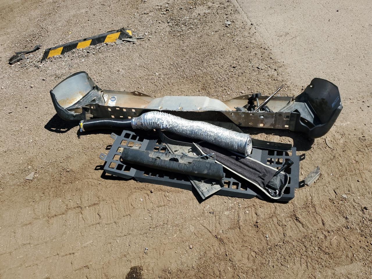 TOYOTA TACOMA DOUBLE CAB