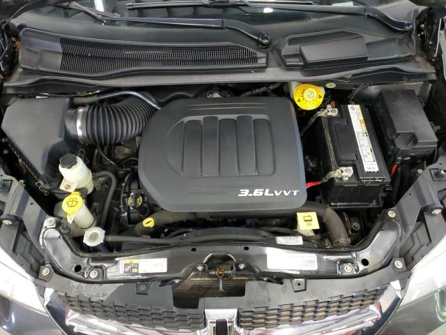 2016 DODGE GRAND CARA 2C4RDGBG2GR348204