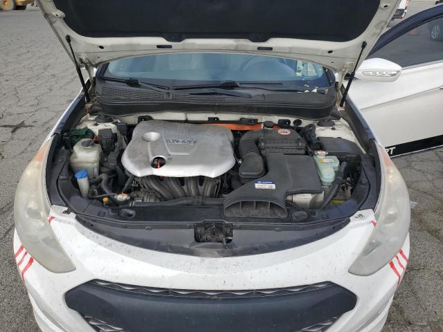 2015 HYUNDAI SONATA HYBRID KMHEC4A44FA123403